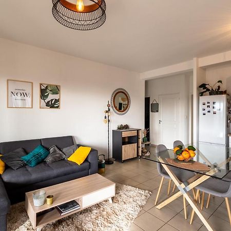 U Nidu - A Ajaccio, Magnifique Appartement 4 Couchages Vue Mer Ajaccio  Luaran gambar