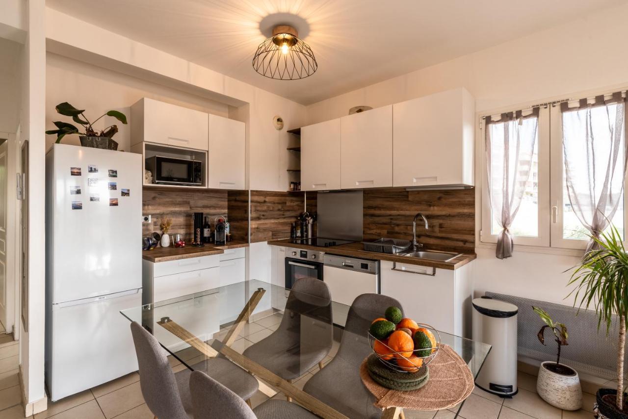 U Nidu - A Ajaccio, Magnifique Appartement 4 Couchages Vue Mer Ajaccio  Luaran gambar