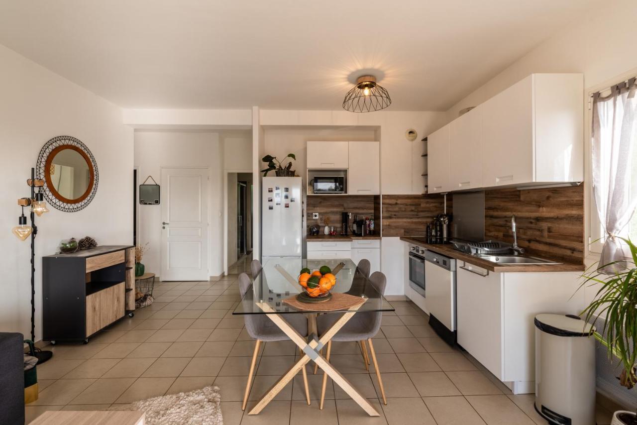 U Nidu - A Ajaccio, Magnifique Appartement 4 Couchages Vue Mer Ajaccio  Luaran gambar