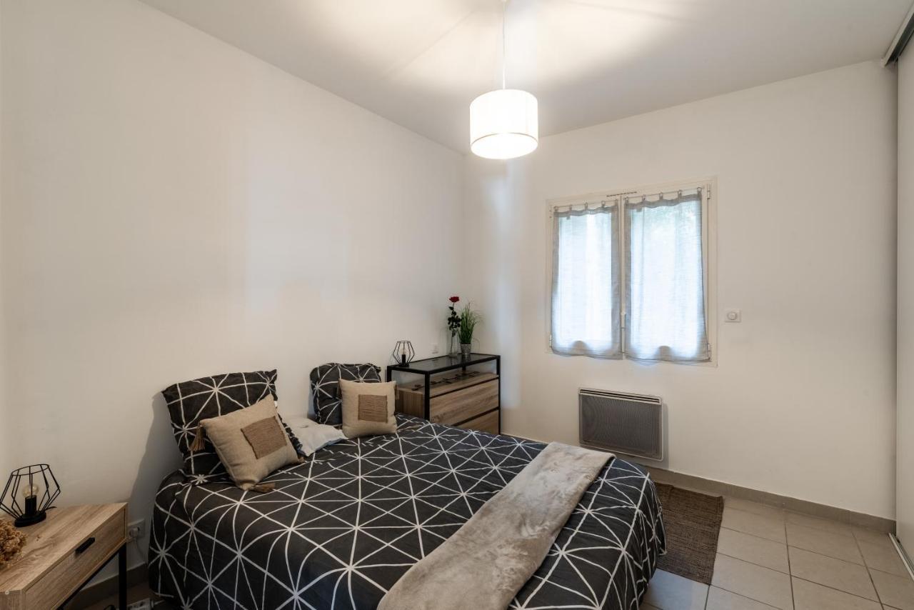 U Nidu - A Ajaccio, Magnifique Appartement 4 Couchages Vue Mer Ajaccio  Luaran gambar
