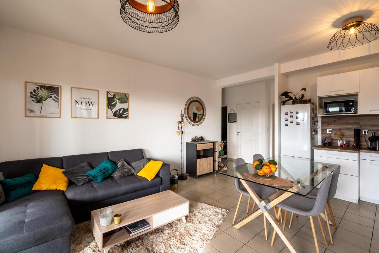U Nidu - A Ajaccio, Magnifique Appartement 4 Couchages Vue Mer Ajaccio  Luaran gambar